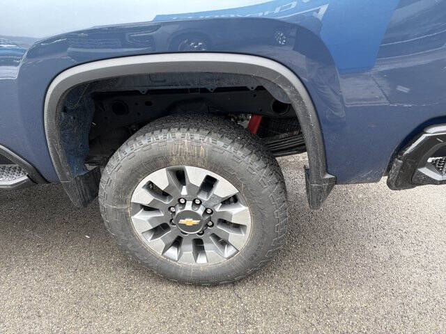 2026 Chevrolet Silverado 2500HD