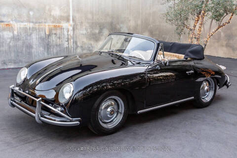 1959 Porsche 356A