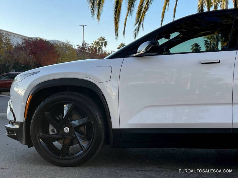 2023 Fisker Ocean Ultra