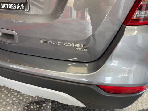2020 Buick Encore Preferred