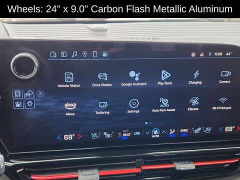 2024 Chevrolet Silverado EV RST