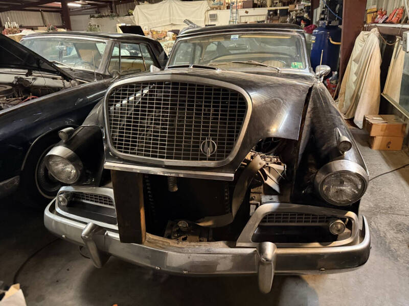 1960 Studebaker Hawk