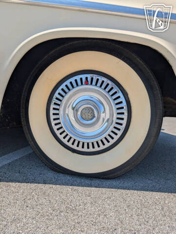 1955 Chrysler Windsor