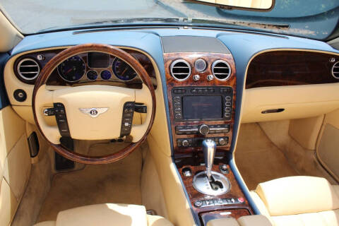 2008 Bentley Continental GT