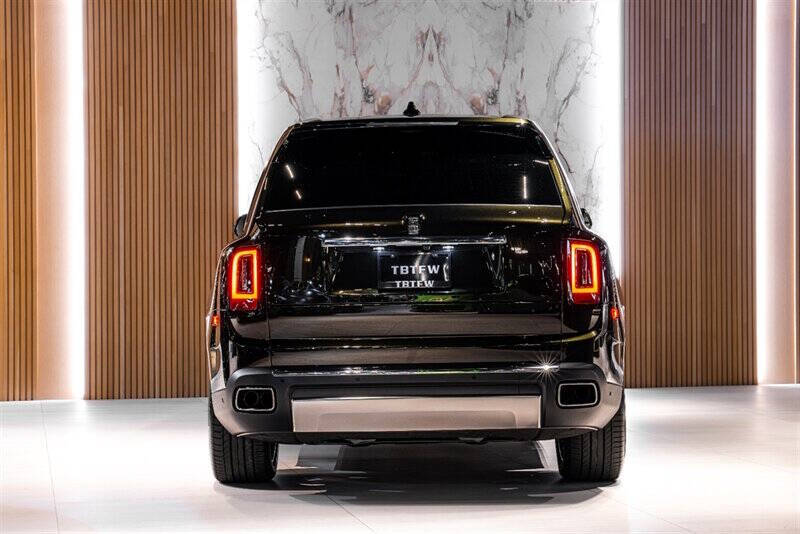 2023 Rolls-Royce Cullinan