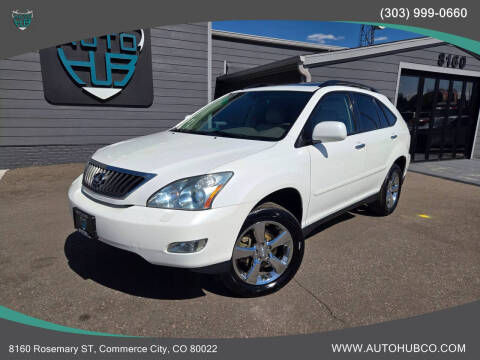 2008 Lexus RX 350