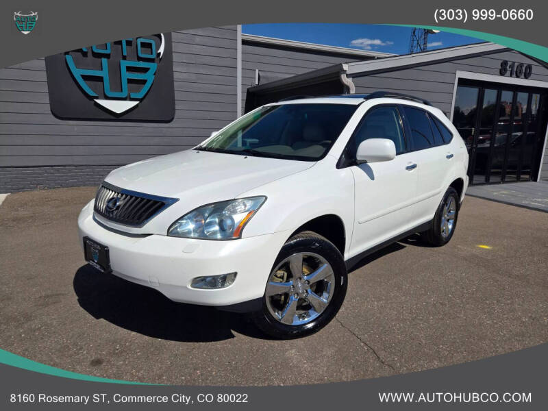 2008 Lexus RX 350