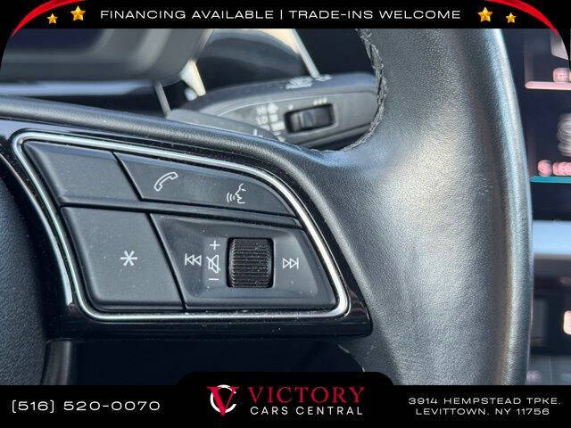 2023 Audi A3 Premium 40 TFSI