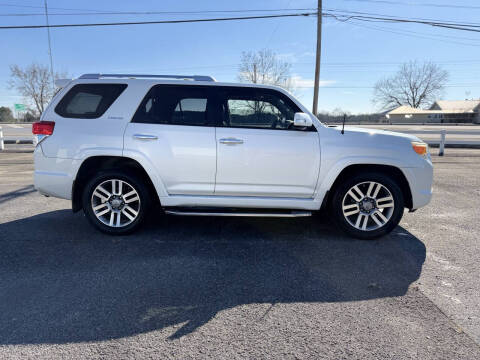 2013 Toyota 4Runner Limited