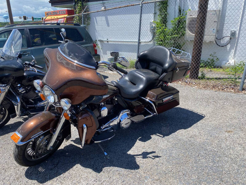 2011 Harley-Davidson Ultra Limited