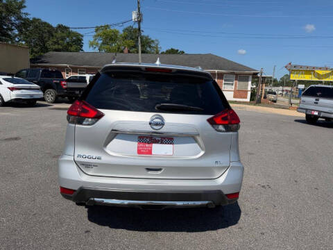 2017 Nissan Rogue