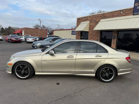 2010 Mercedes-Benz C-Class C 300 Luxury