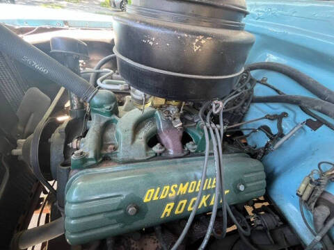 1953 Oldsmobile Deluxe 88
