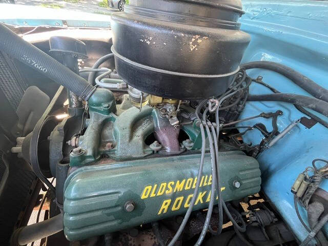 1953 Oldsmobile Deluxe 88