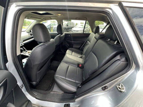 2016 Subaru Outback 2.5i Limited