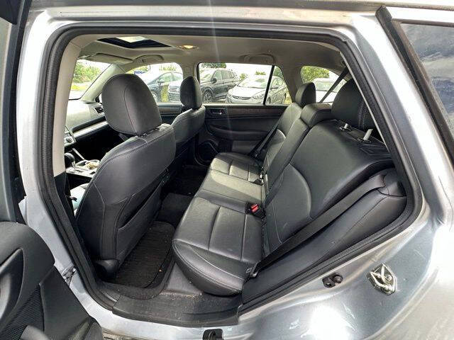2016 Subaru Outback 2.5i Limited