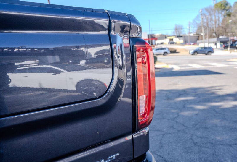 2025 GMC Sierra 1500