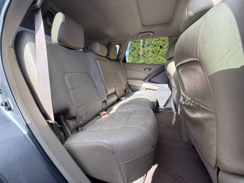 2013 Nissan Murano SL