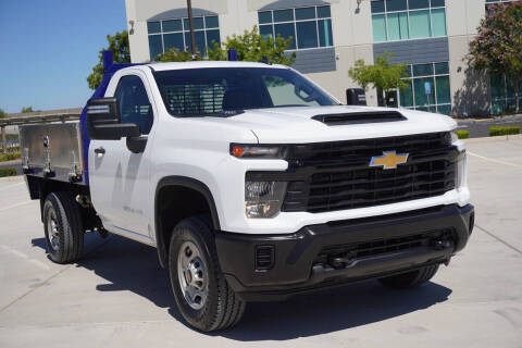 2024 Chevrolet Silverado 2500HD Work Truck