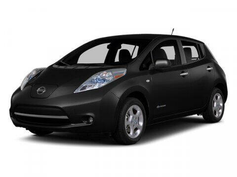 2014 nissan leaf sl for sale