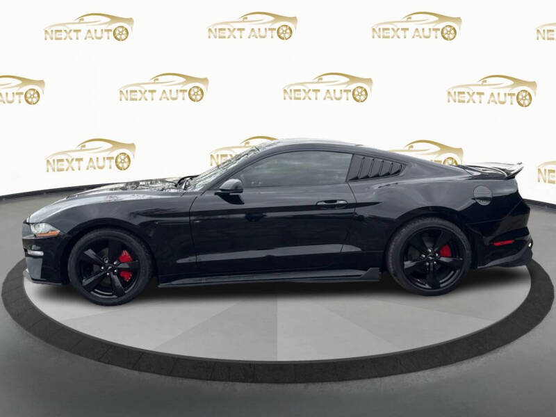 2021 Ford Mustang EcoBoost Premium