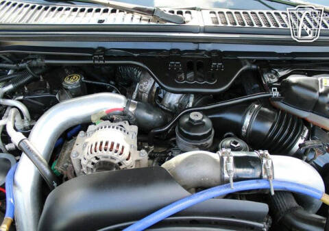 2003 Ford Excursion Limited