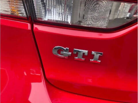 2013 Volkswagen GTI