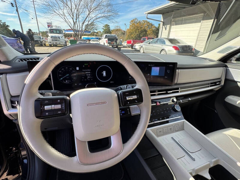 2024 Hyundai Santa Fe Calligraphy