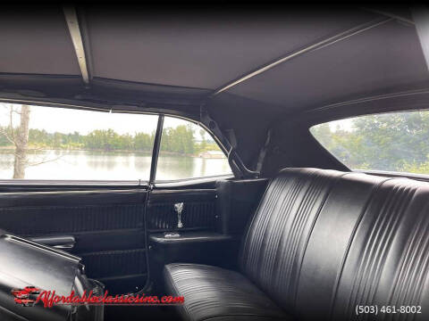 1966 Pontiac Tempest