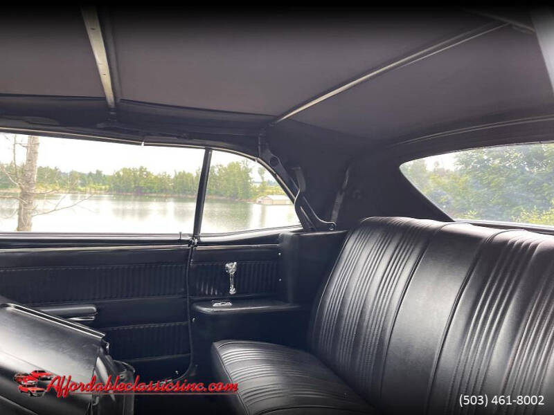 1966 Pontiac Tempest