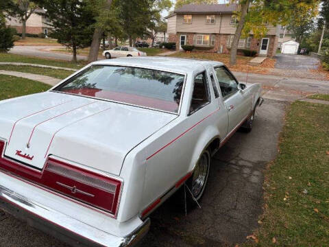 1977 Ford Thunderbird