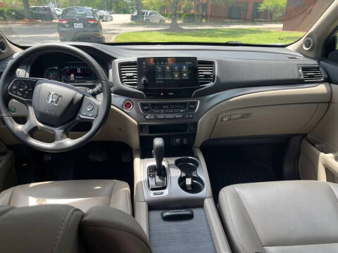 2019 Honda Pilot EX-L