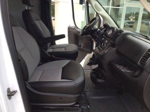 2025 RAM ProMaster