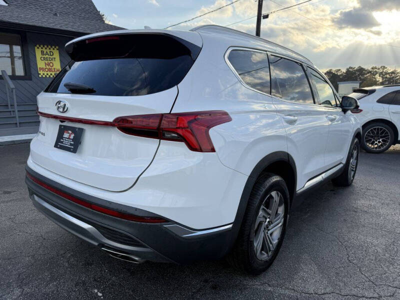 2023 Hyundai Santa Fe SEL
