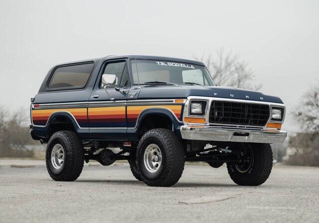 1978 Ford Bronco