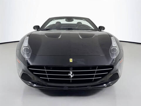 2018 Ferrari California T