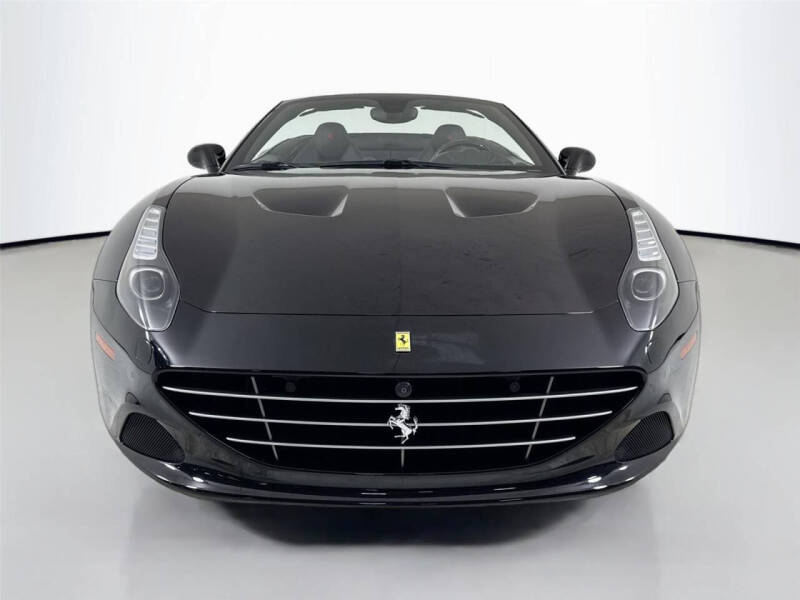 2018 Ferrari California T