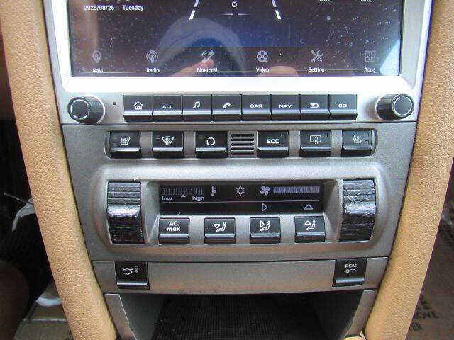 2006 Porsche Cayman S