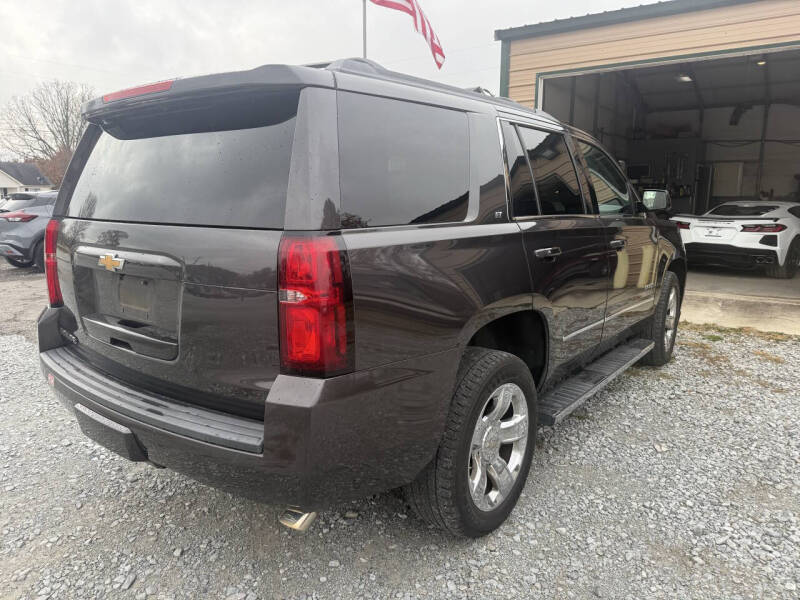 2017 Chevrolet Tahoe LT's photo