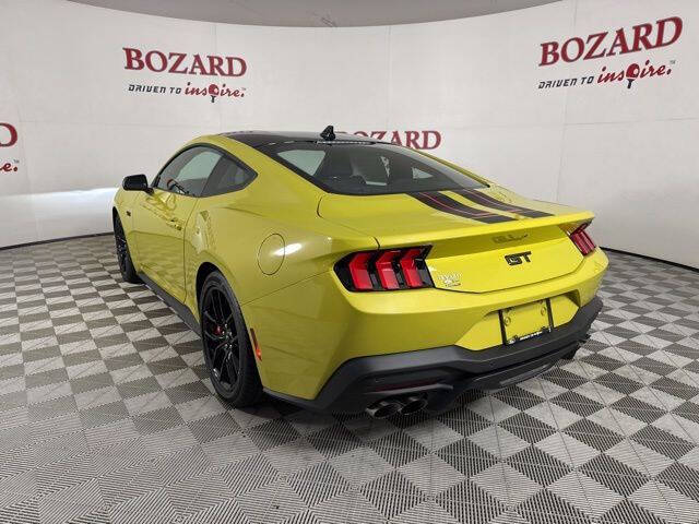 2025 Ford Mustang GT