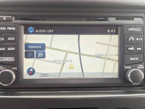 2019 Nissan NV200 SV