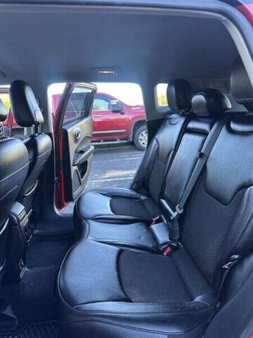 2020 Jeep Compass Trailhawk