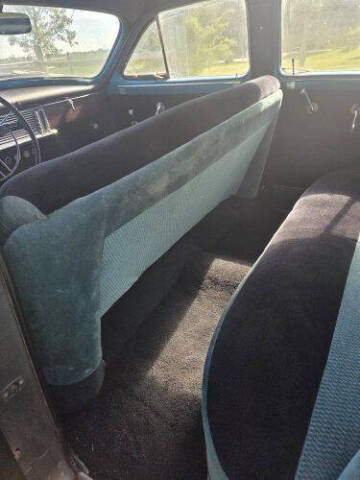 1950 Packard Sedan
