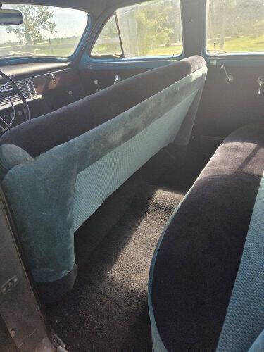1950 Packard Sedan