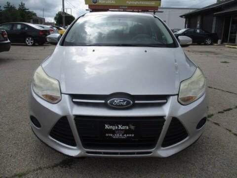 2013 Ford Focus SE