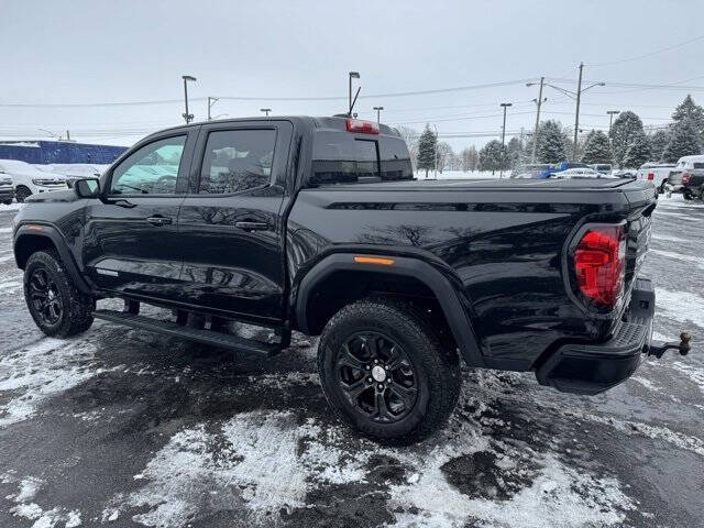 2024 GMC Canyon Elevation