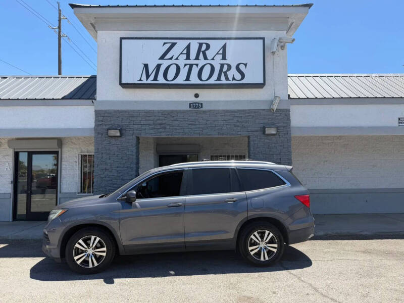 2016 Honda Pilot EX