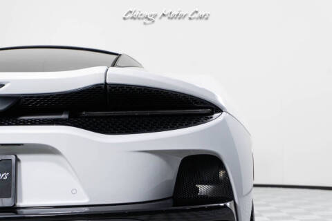 2023 McLaren GT
