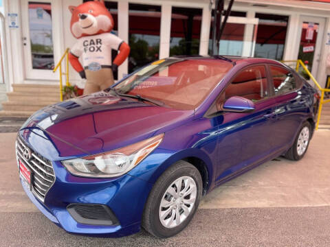 2021 Hyundai Accent