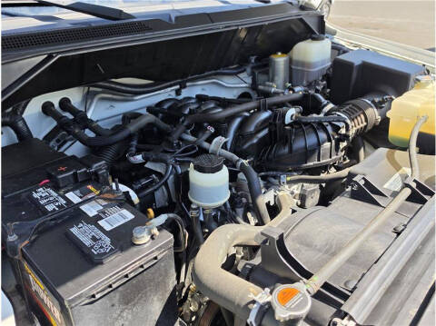 2017 Nissan NV